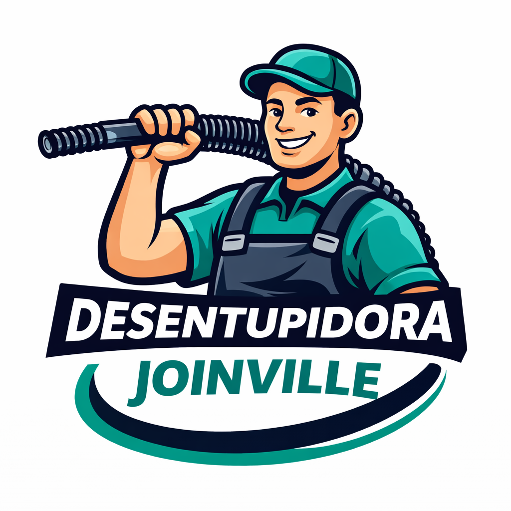 Desentupidora Joinville Logo